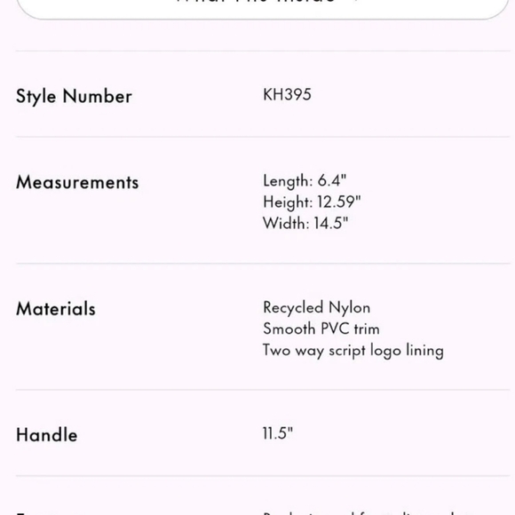 Kate Spade NWT KITT Leopard Print Tote Bag Set - XL - Picture 11 of 12